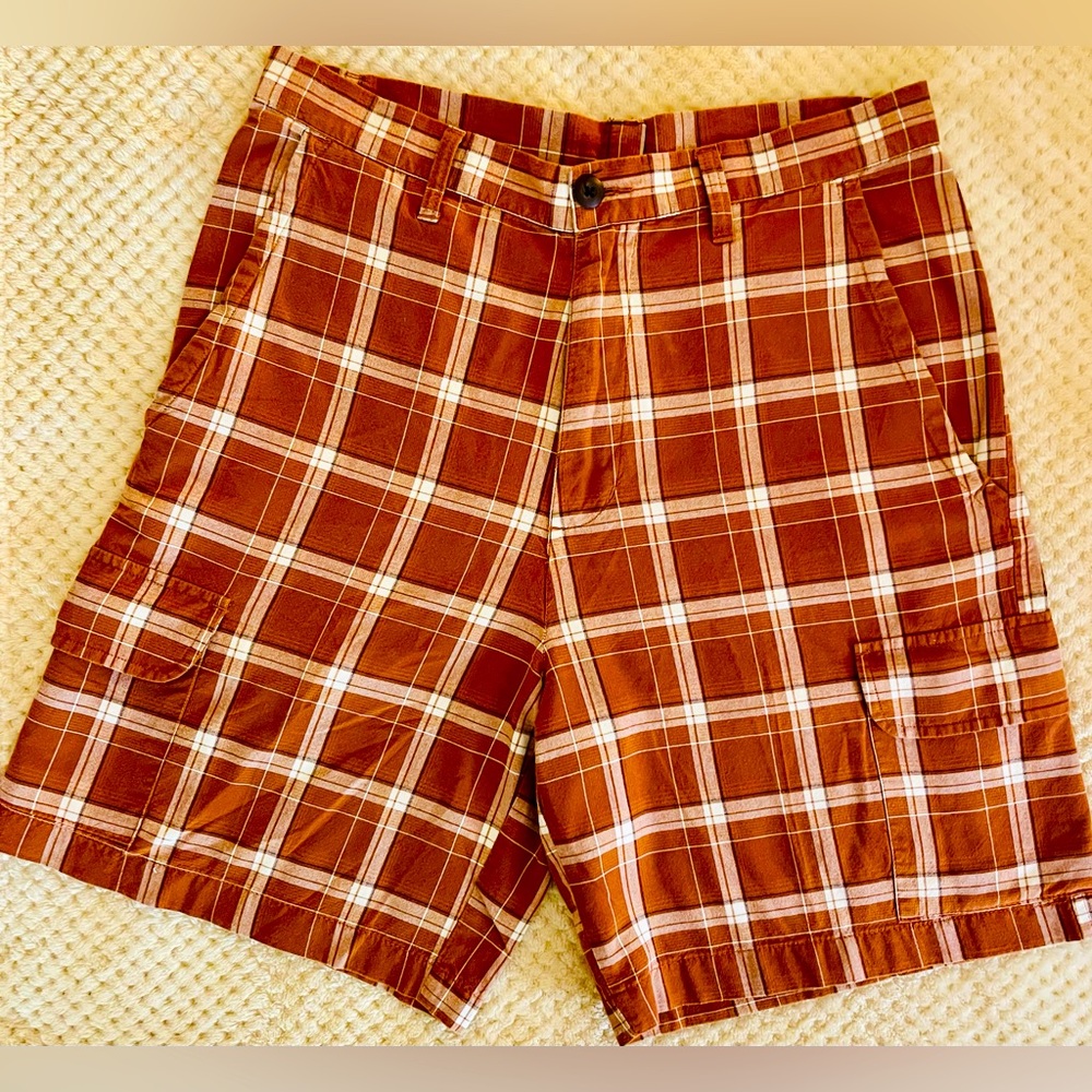 Men's Y2K Style Dockers Cargo Shorts